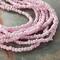 12 Pack: Light Pink Glass Seed Beads, 6/0 by Bead Landing™
